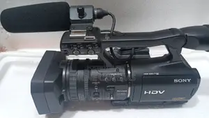 Sony V1 HDV Video Camera Highly Recommend for Live Streaming