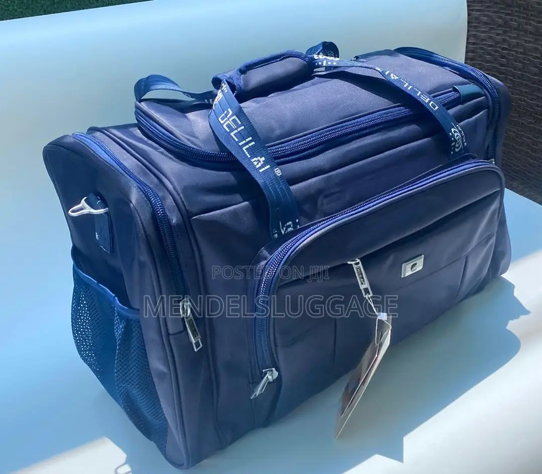 Dell Protective Duffle Bag