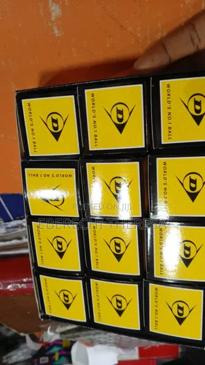 Dunlop Squash Ball