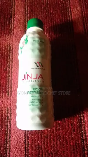 Jinja Herbal Product