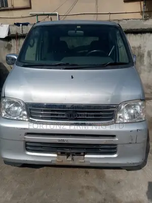 Suzuki APV Minibus 2010