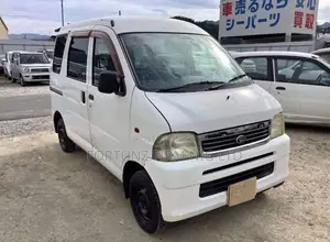Suzuki APV Minibus 2010