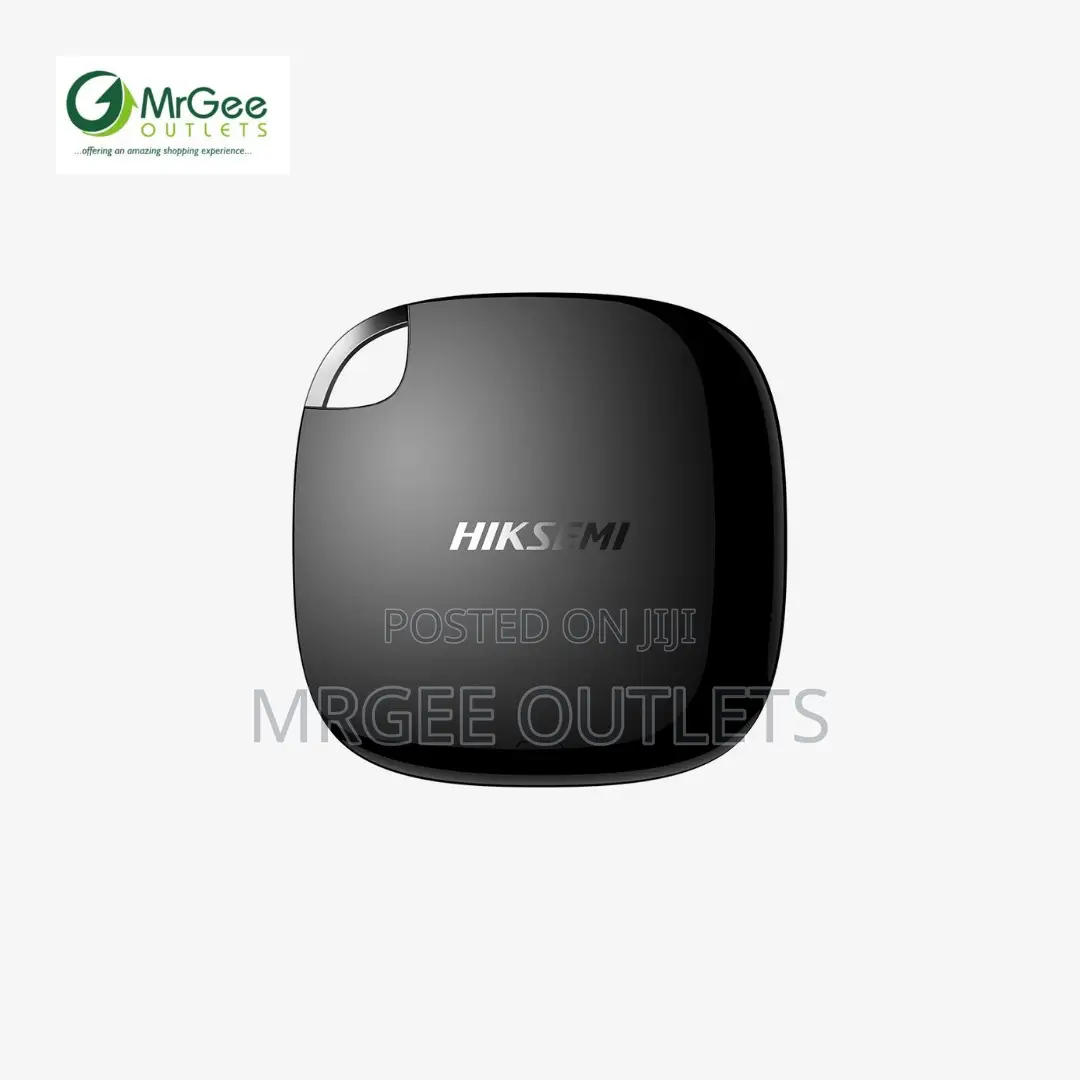 Pocket Portable SSD 512gb