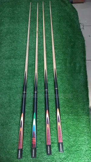 Leadsuper Quarter Cut Detachable Stick