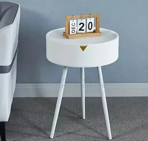 Minimalist Modern Style Side Table