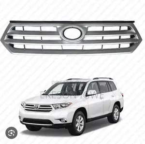 Front Grill Toyota Highlander 2012-11