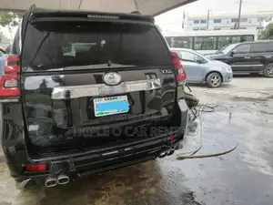 Toyota Prado 2019