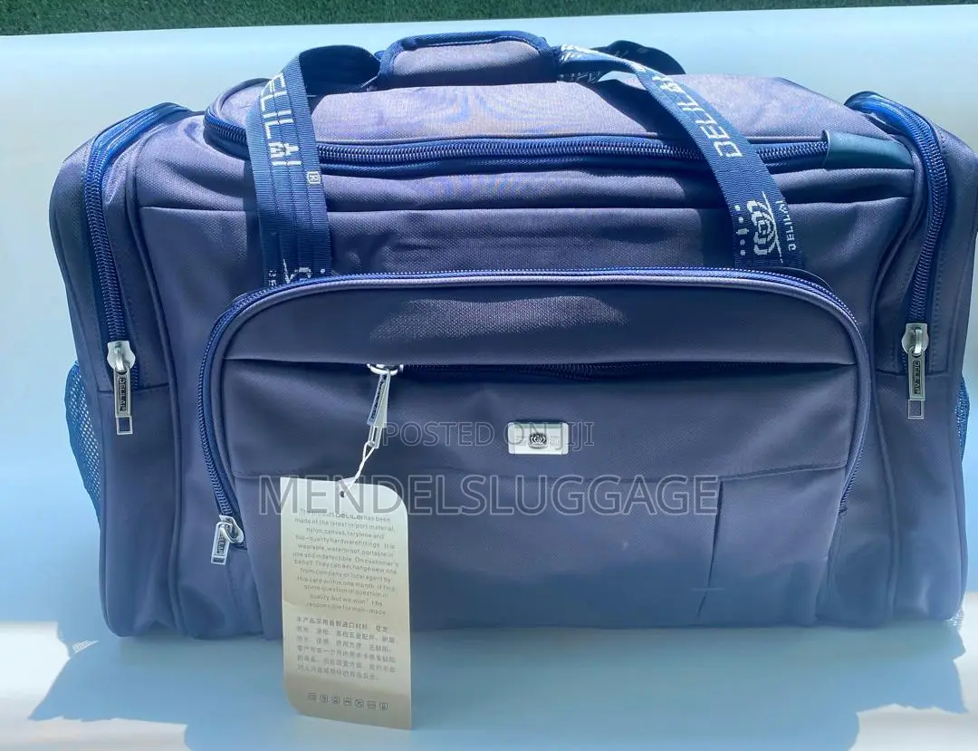 High Dell Luggage