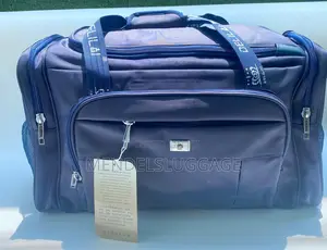 High Dell Luggage
