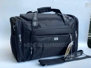 High Dell Luggage