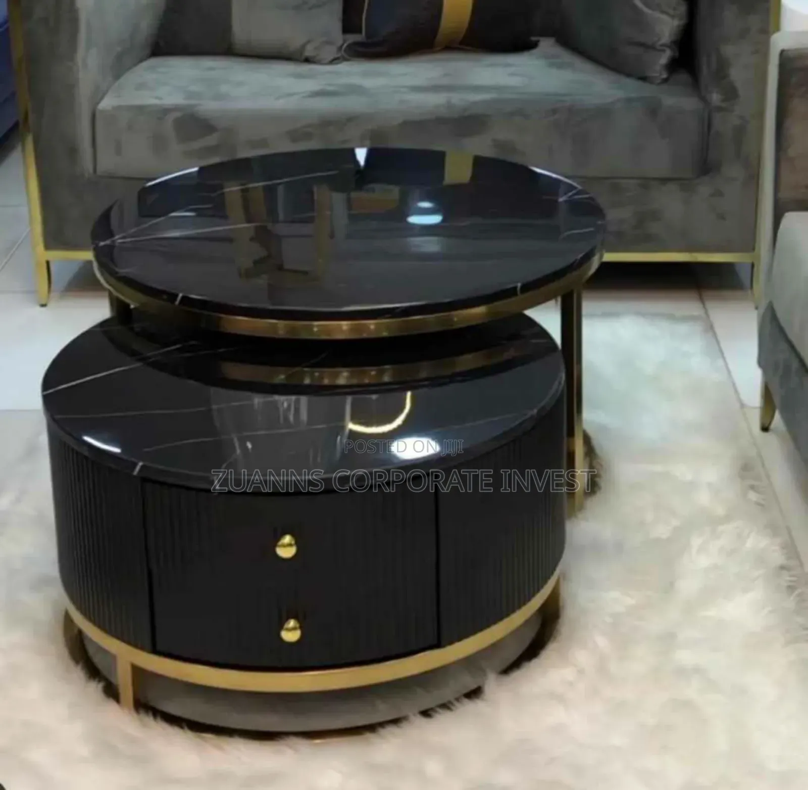 Elegant Center Table