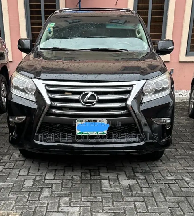 Lexus Gx460 SUV 2016 Model