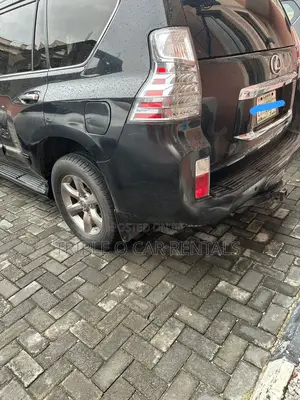 Lexus Gx460 SUV 2016 Model