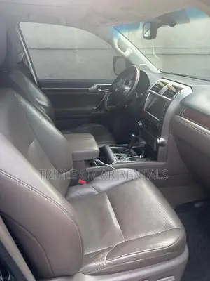 Lexus Gx460 SUV 2016 Model