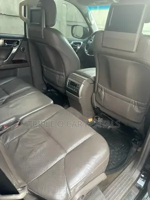 Lexus Gx460 SUV 2016 Model