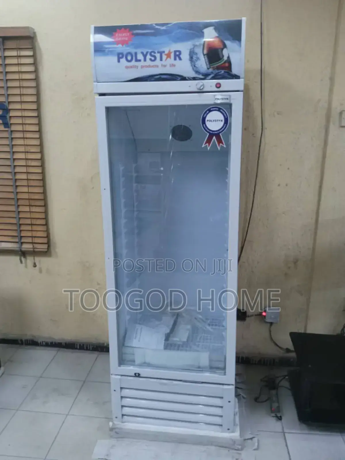 Polystar Chiller Fridge