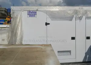Very Powerful 500kva Perkins DIESEL Generator
