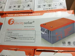 Felicity Dry Cell Batteries Available