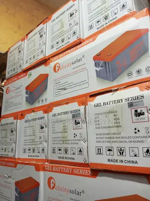 Felicity Dry Cell Batteries Available