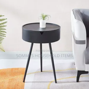 Minimalist Modern Style Side Table