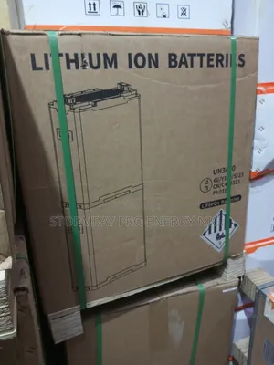 Blue Carbon 15kwh Lithium Batteries Available