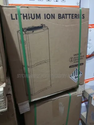 Blue Carbon 15kwh Lithium Batteries Available