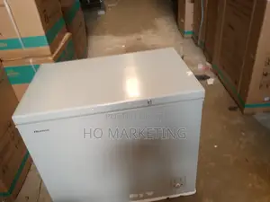 Durable Hisense 217litres Chest Freezer [Fc-370sh]