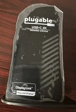 Plugable USB 3.0 Universal Laptop Docking Station