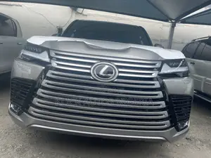 New Lexus LX 2023 Gray