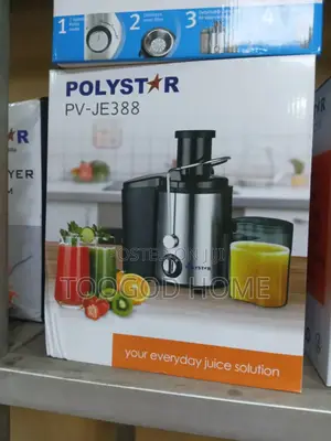 Polystar Juice Extractor