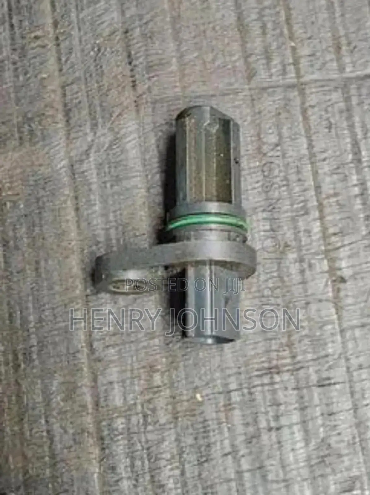 GMC Acadia Engine Starting Sensor