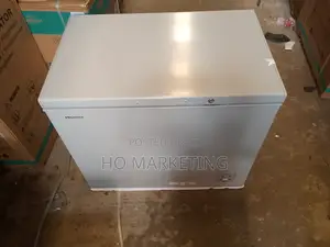 Top Best Hisense 217litres Chest Freezer [Fc-370sh}