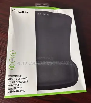 Belkin Waverest Gel Mouse Pad