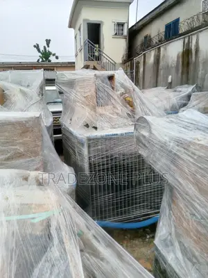New in 500/33kva Meksan Power Transformer