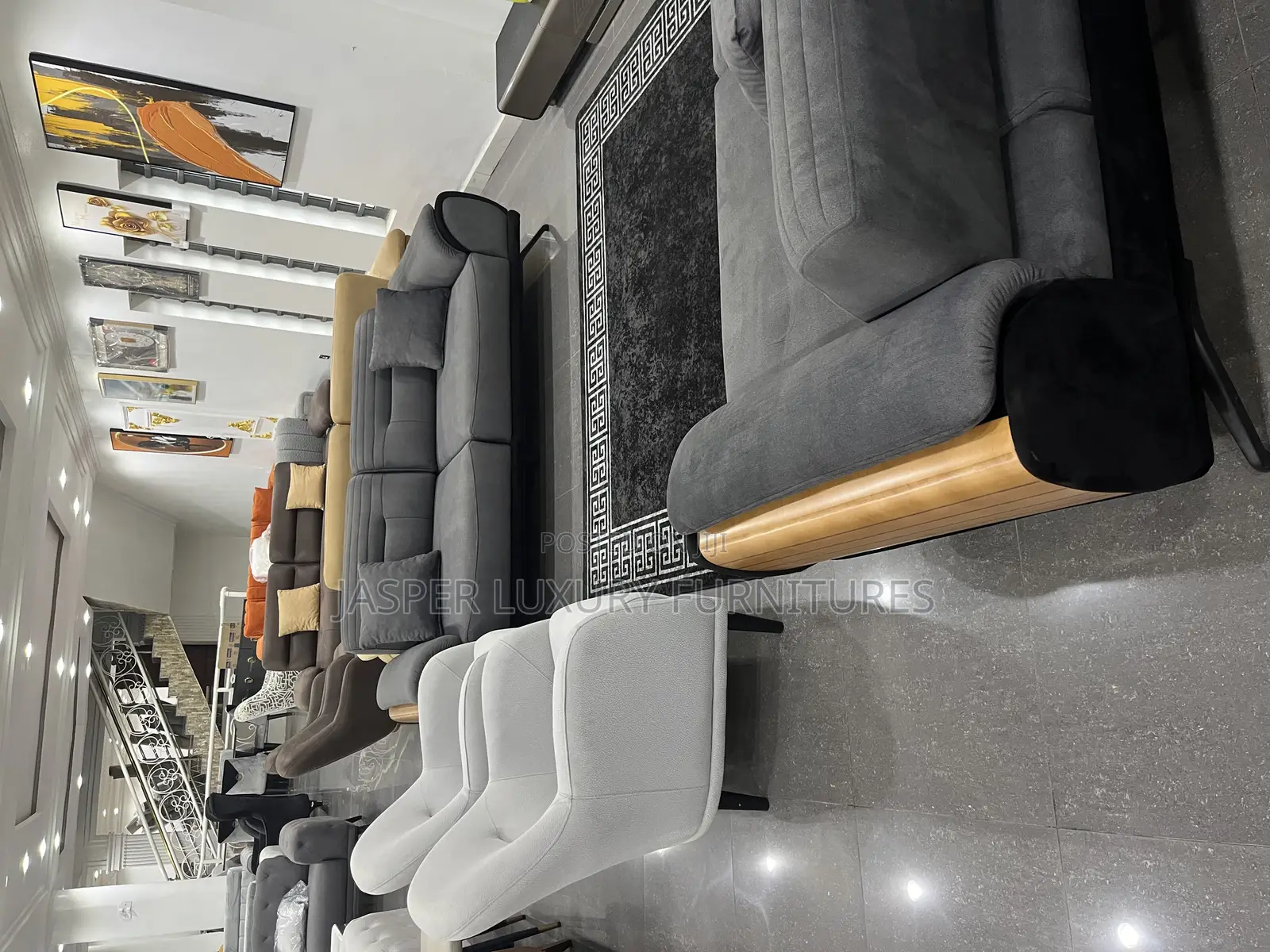 Turkish Contemporary Sofa