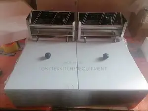 Electric Deep Fryer Available