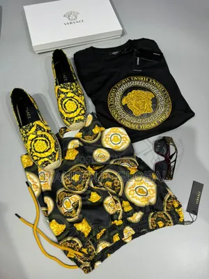 Original Versace Shoes