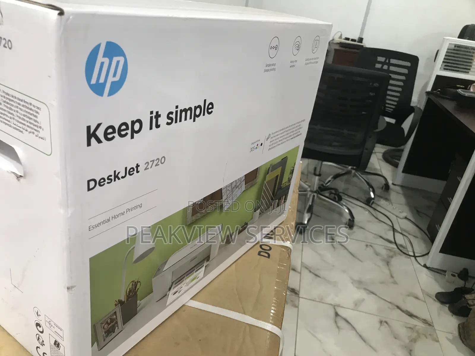 Deskjet2720 HP Printer