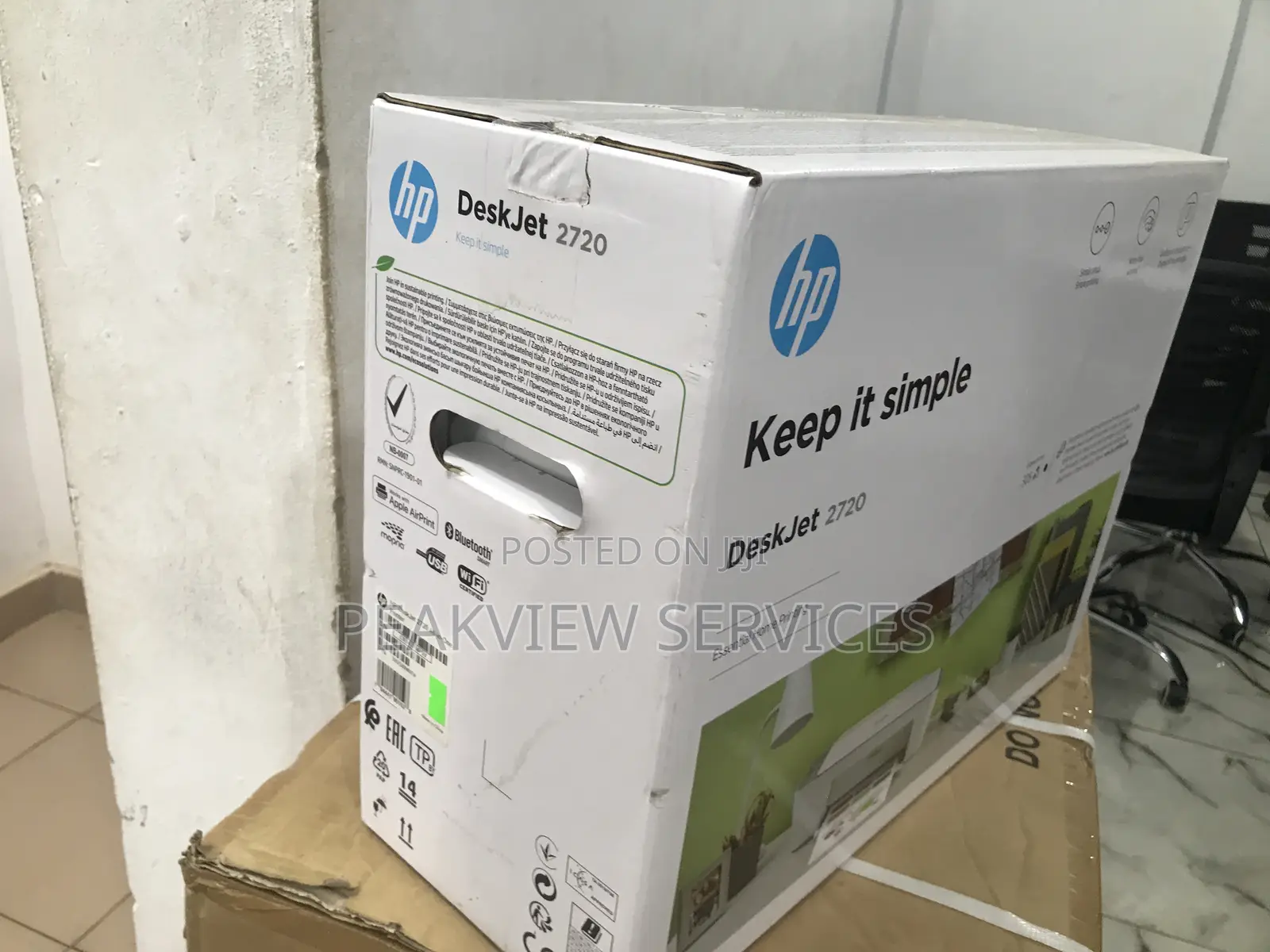 Deskjet2720 HP Printer