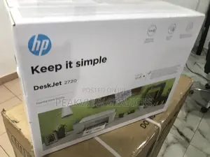 Best Selling Deskjet2720 HP Printer