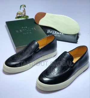 Luxury Sneakers Berluti
