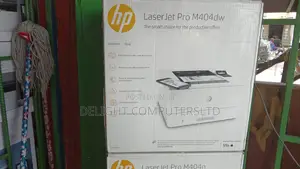HP Laserjet Pro M404dw Printer