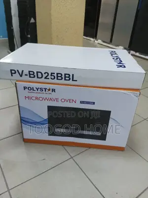 Microwave Oven POLYSTAR