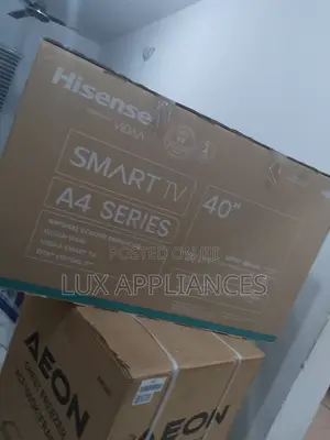 The Original Hisense 40inches TV