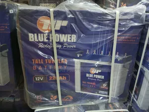 Blue Power 220ah 12v Tubular Batteries Available.