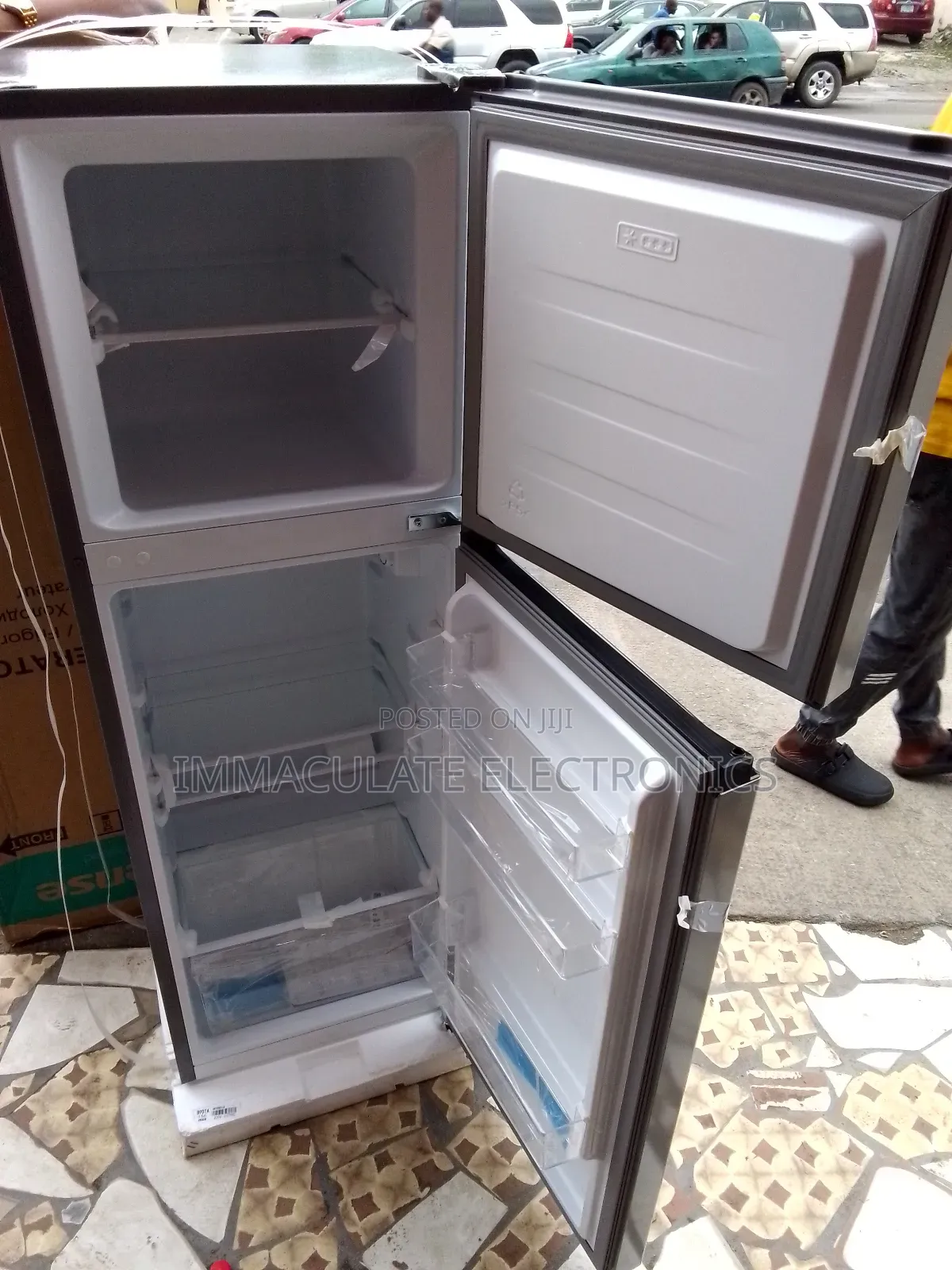 Hisense Refrigerator