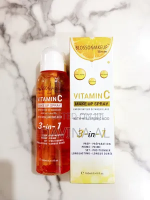 Photo - Blossom Vitamin C 3 in 1 Spray