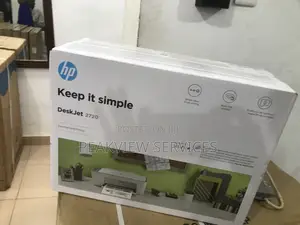 Top Pick Deskjet2720 HP Printer