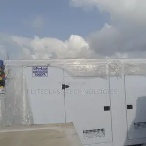 High Functional 500kva Perkins DIESEL Generator