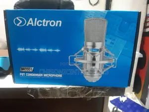 Alctron Studio Mic Mc 001